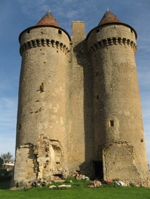 Chateau de Sarzay 5